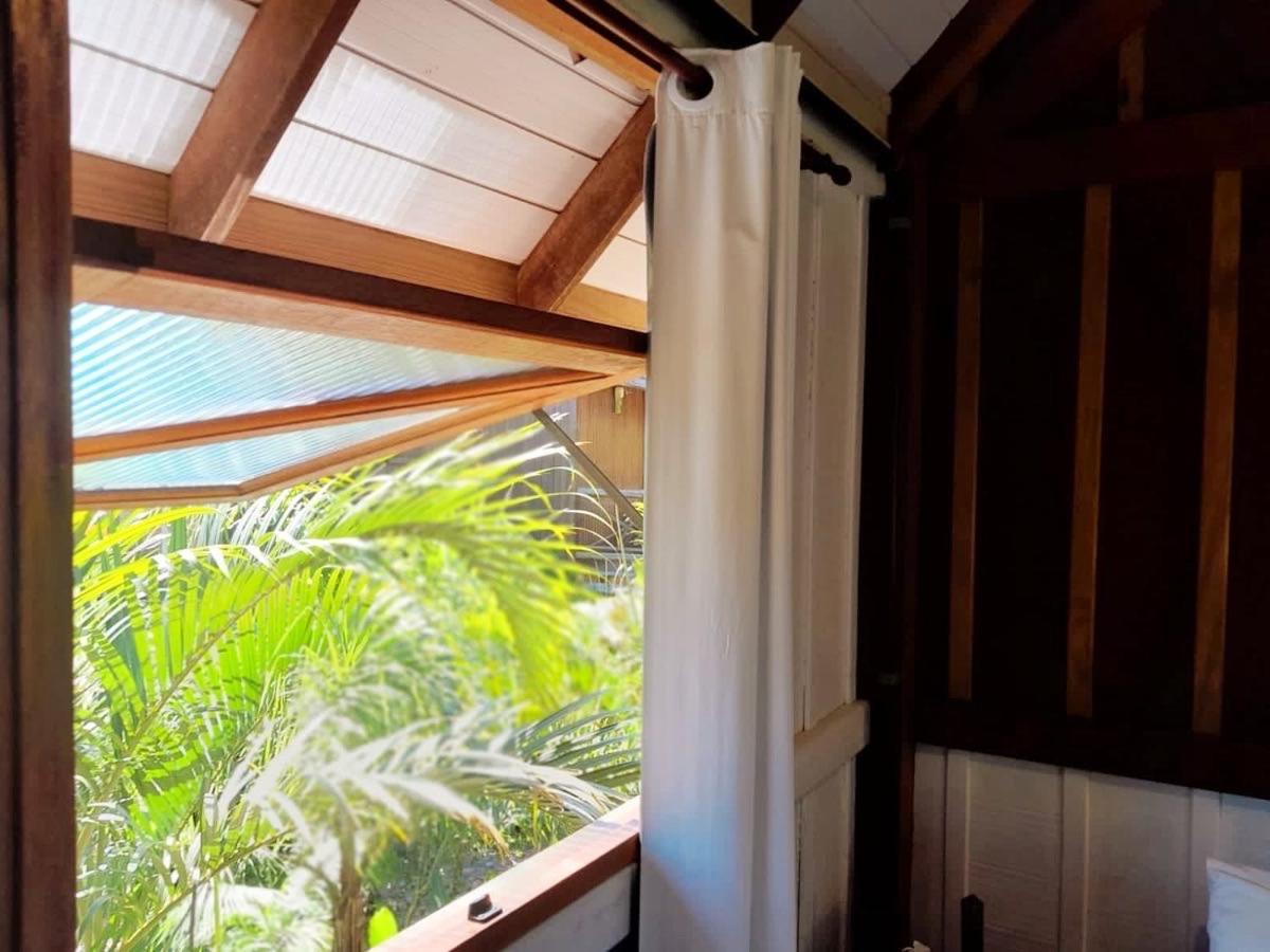 Recanto Das Bromelias Chales Guarda do Embaú Exterior foto